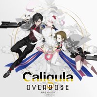 Caligula Effect: Overdose PAL Playstation 5 PAL box art